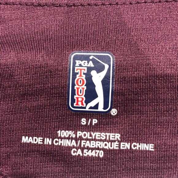 PGA Golf Polo Small - Picture 2 of 5